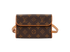Florentine Belt Bag, front view